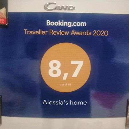 Alessia'S Home โรม ภายนอก รูปภาพ