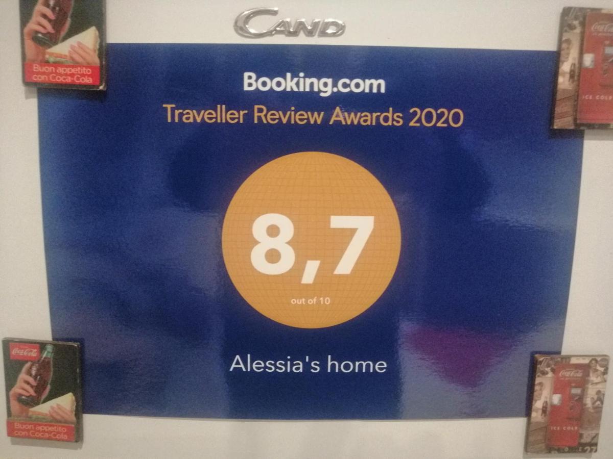 Alessia'S Home โรม ภายนอก รูปภาพ