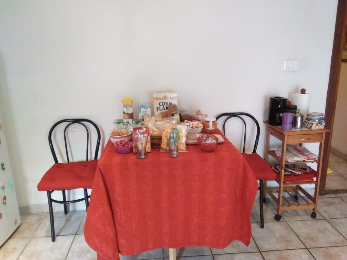 Alessia'S Home โรม ภายนอก รูปภาพ